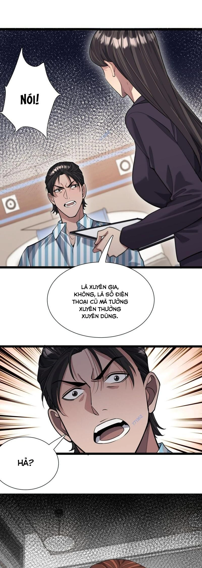 Ta Bị Kẹt Cùng Một Ngày 1000 Năm Chapter 65 - 31