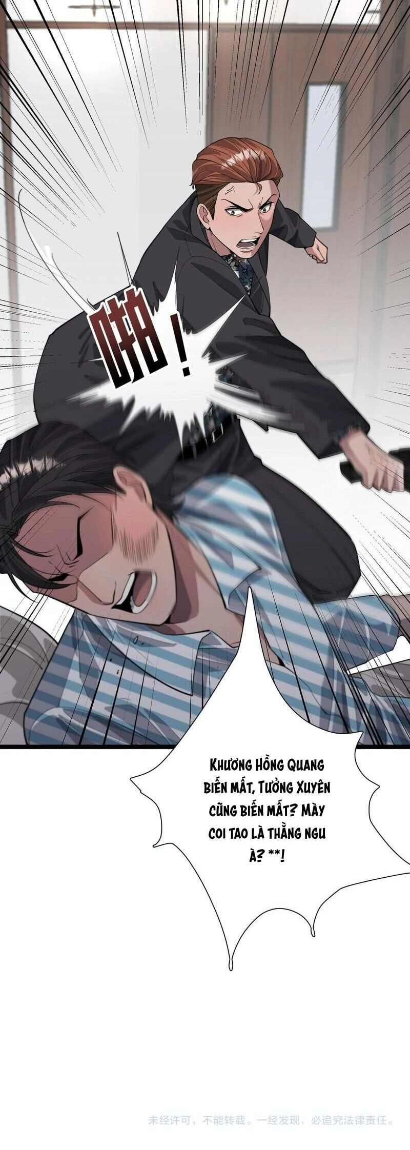 Ta Bị Kẹt Cùng Một Ngày 1000 Năm Chapter 65 - 33