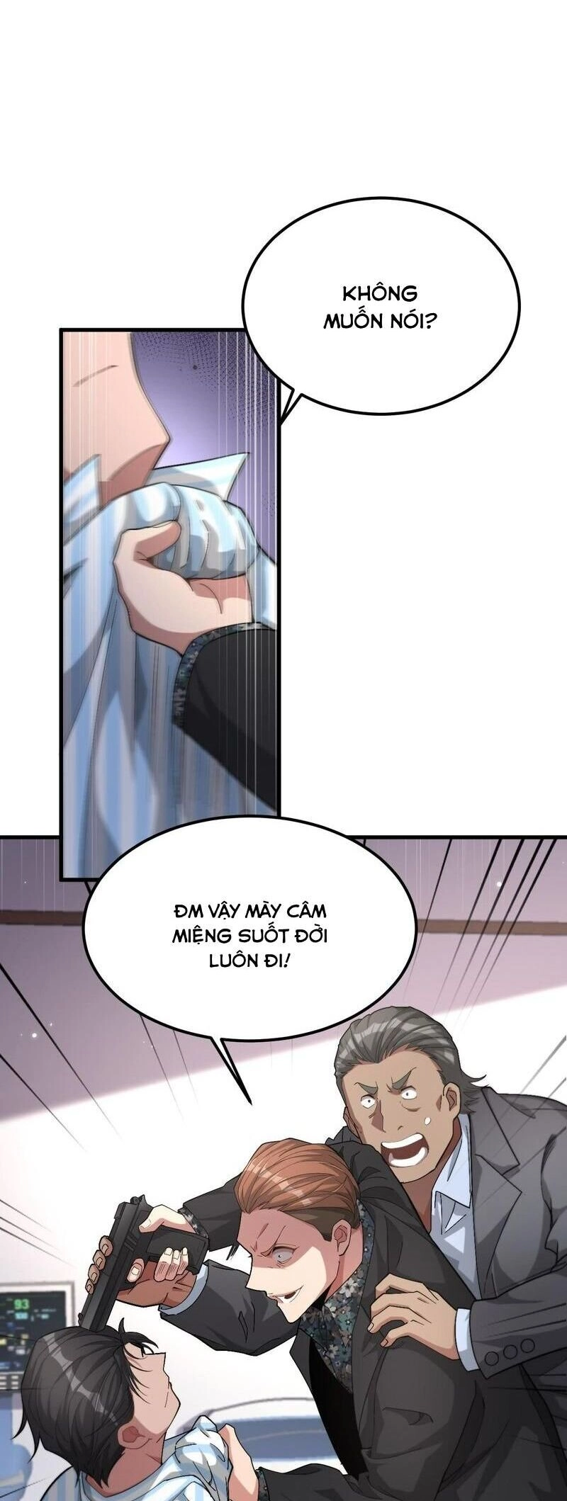 Ta Bị Kẹt Cùng Một Ngày 1000 Năm Chapter 66 - 2