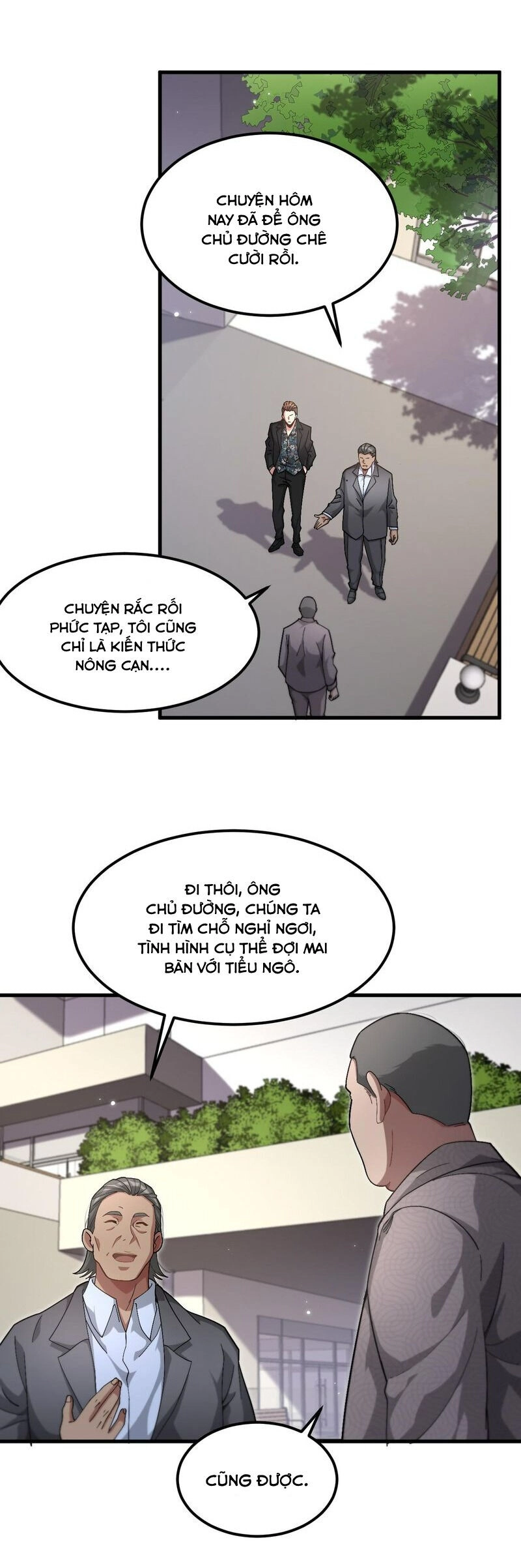 Ta Bị Kẹt Cùng Một Ngày 1000 Năm Chapter 66 - 4