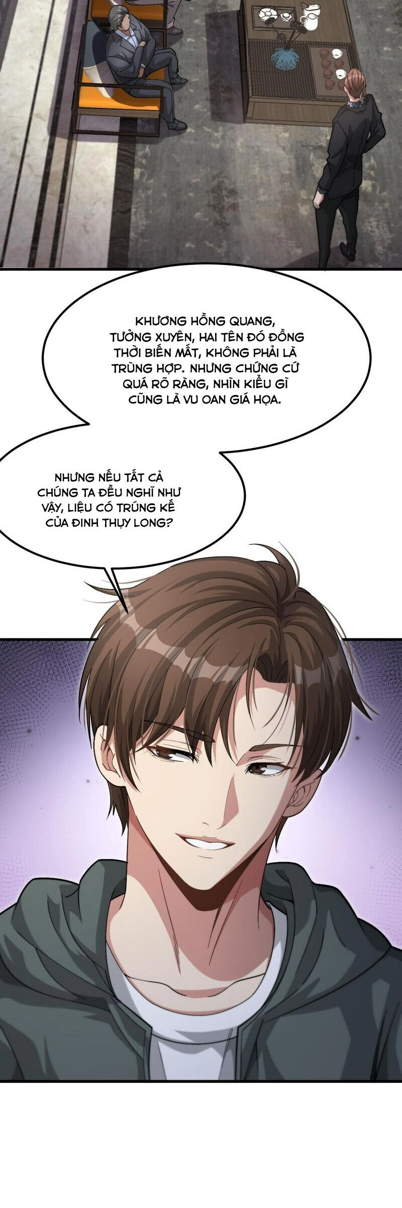 Ta Bị Kẹt Cùng Một Ngày 1000 Năm Chapter 66 - 6