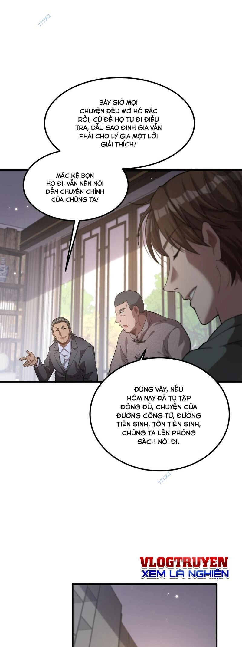 Ta Bị Kẹt Cùng Một Ngày 1000 Năm Chapter 66 - 7