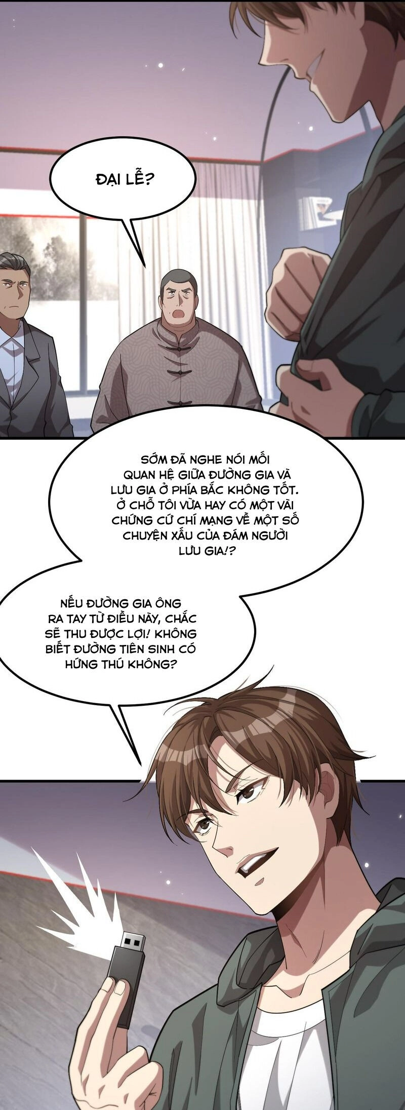 Ta Bị Kẹt Cùng Một Ngày 1000 Năm Chapter 66 - 10