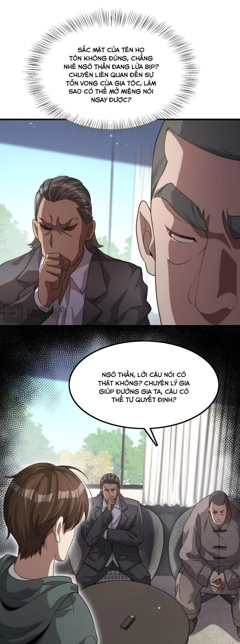 Ta Bị Kẹt Cùng Một Ngày 1000 Năm Chapter 66 - 15