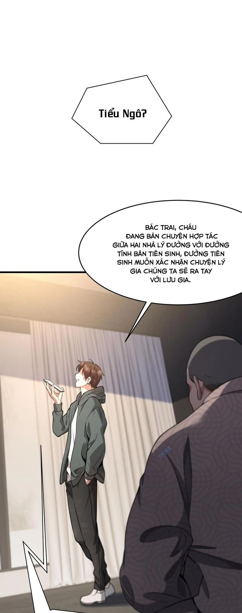 Ta Bị Kẹt Cùng Một Ngày 1000 Năm Chapter 66 - 18