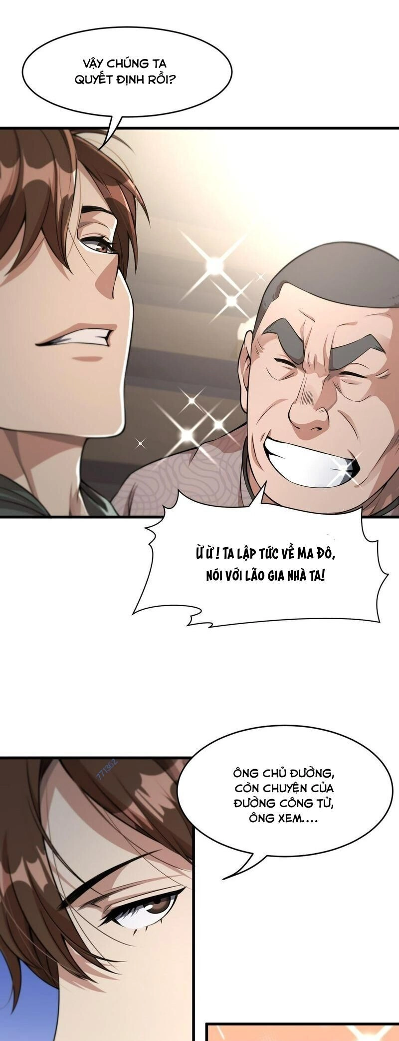 Ta Bị Kẹt Cùng Một Ngày 1000 Năm Chapter 66 - 24