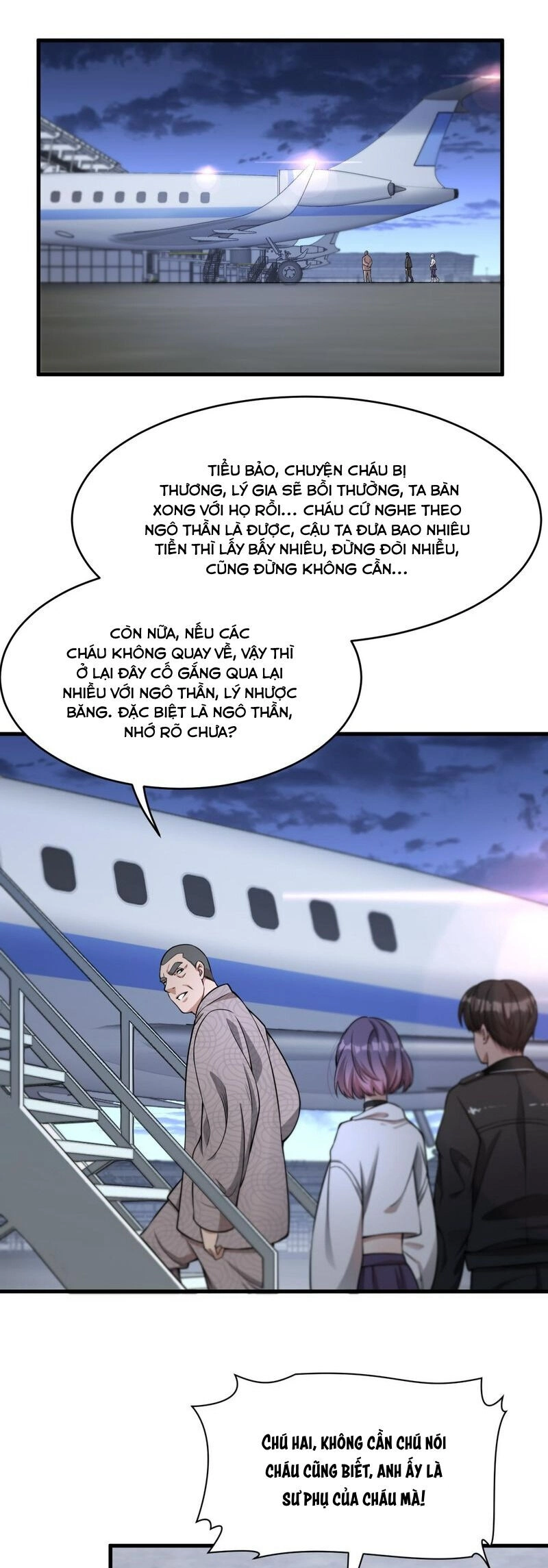 Ta Bị Kẹt Cùng Một Ngày 1000 Năm Chapter 66 - 27