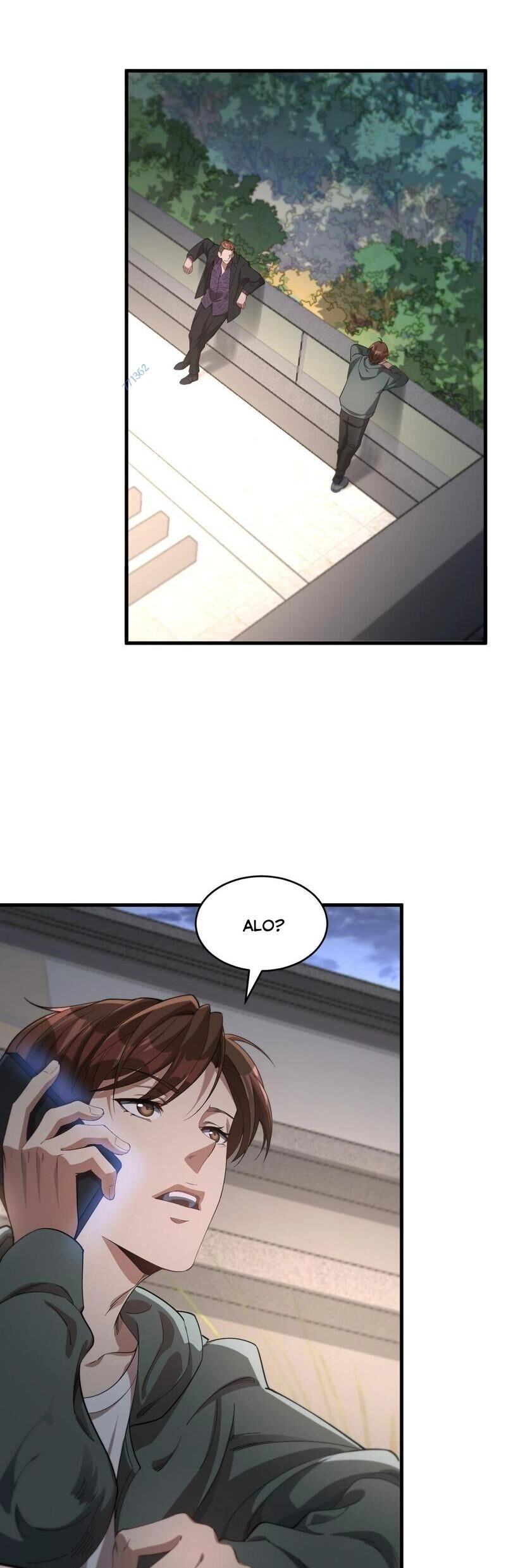 Ta Bị Kẹt Cùng Một Ngày 1000 Năm Chapter 66 - 30