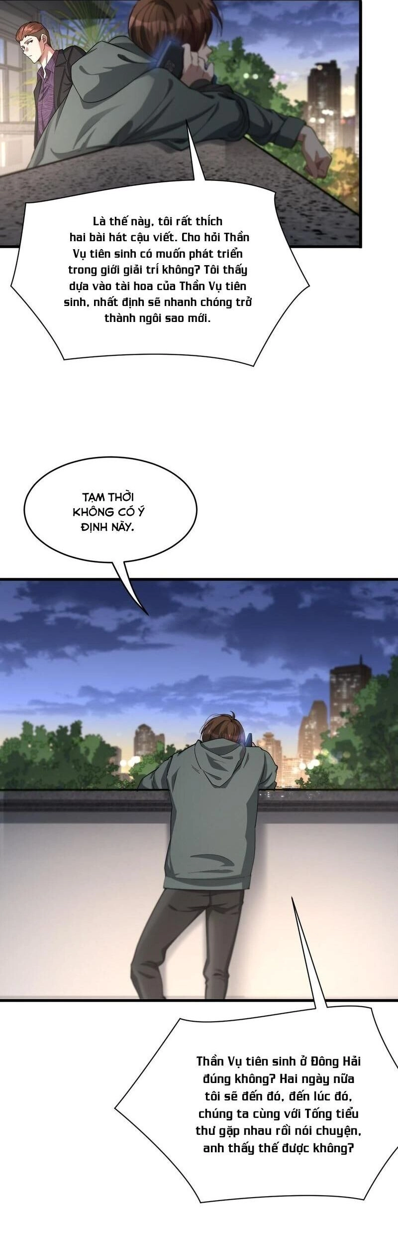 Ta Bị Kẹt Cùng Một Ngày 1000 Năm Chapter 66 - 32