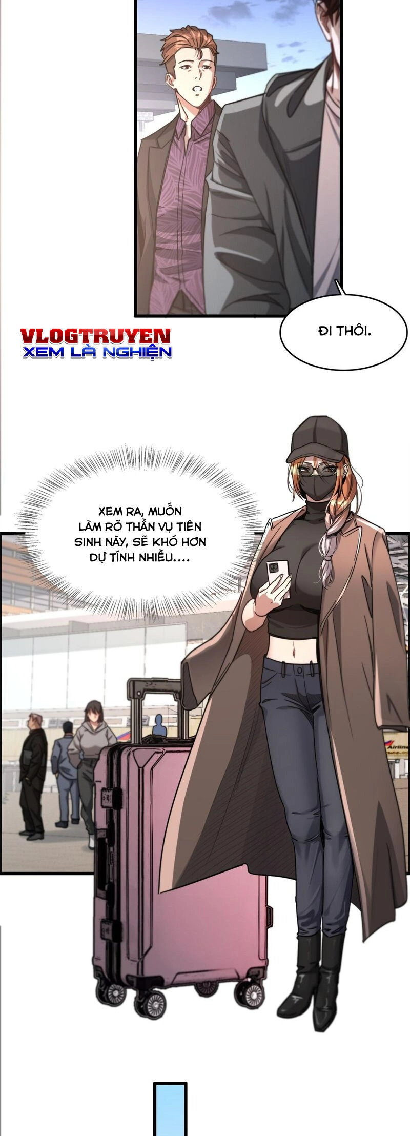 Ta Bị Kẹt Cùng Một Ngày 1000 Năm Chapter 66 - 34