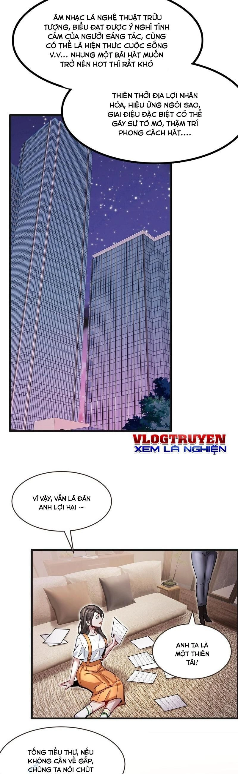 Ta Bị Kẹt Cùng Một Ngày 1000 Năm Chapter 66 - 37