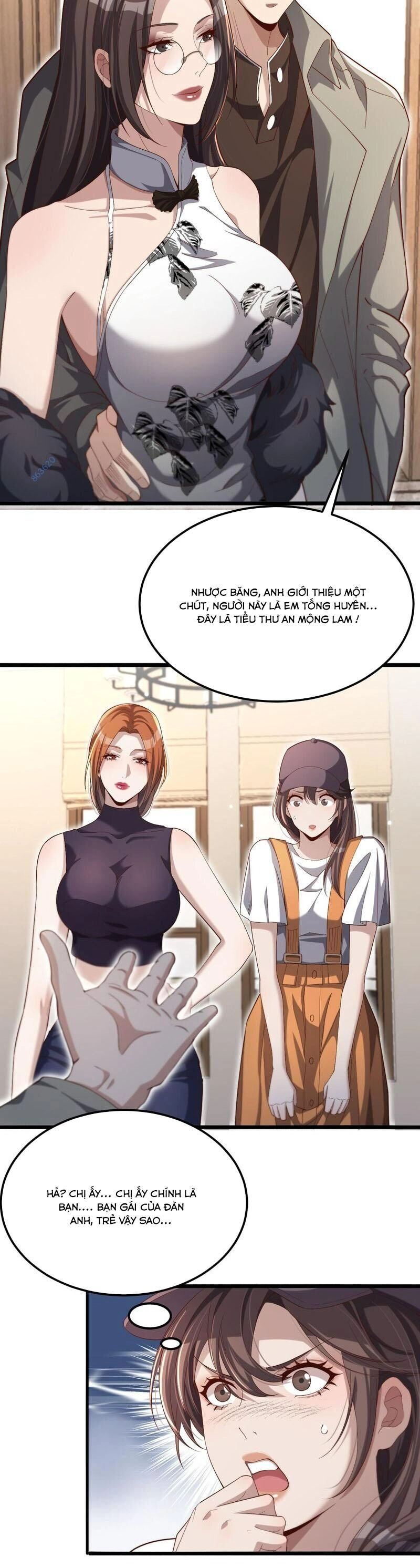 Ta Bị Kẹt Cùng Một Ngày 1000 Năm Chapter 68 - 3