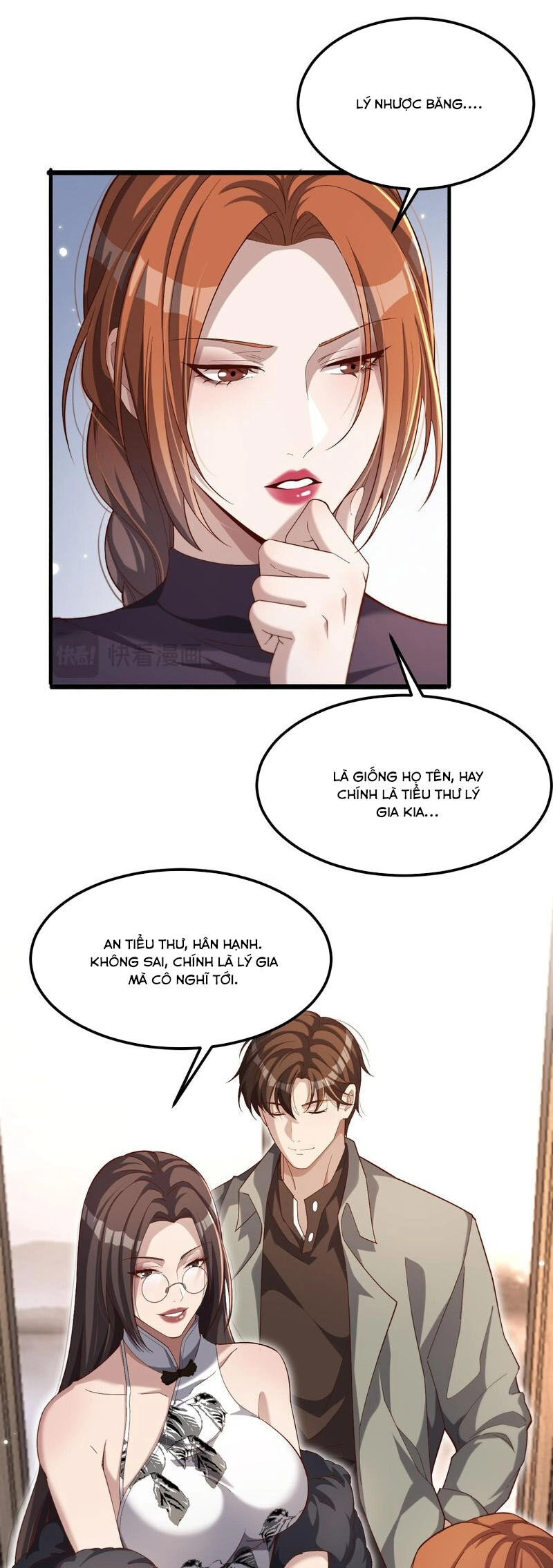 Ta Bị Kẹt Cùng Một Ngày 1000 Năm Chapter 68 - 4