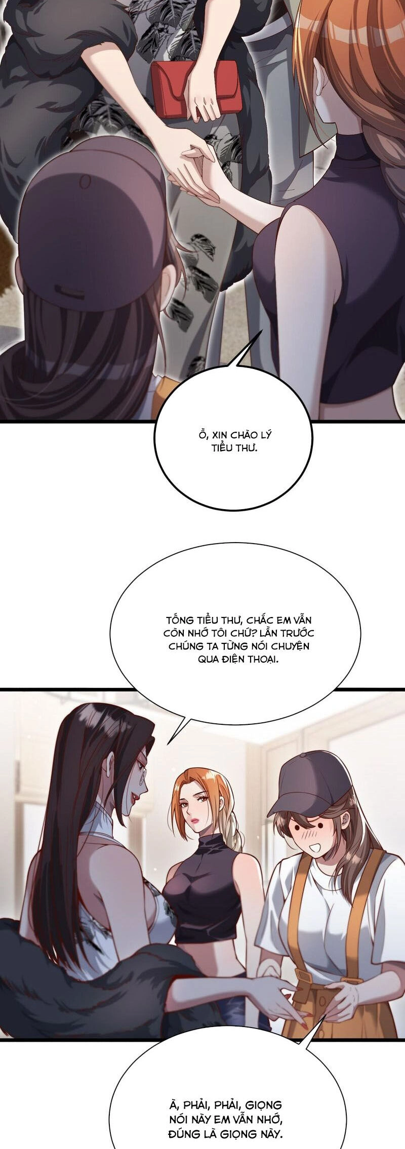 Ta Bị Kẹt Cùng Một Ngày 1000 Năm Chapter 68 - 5