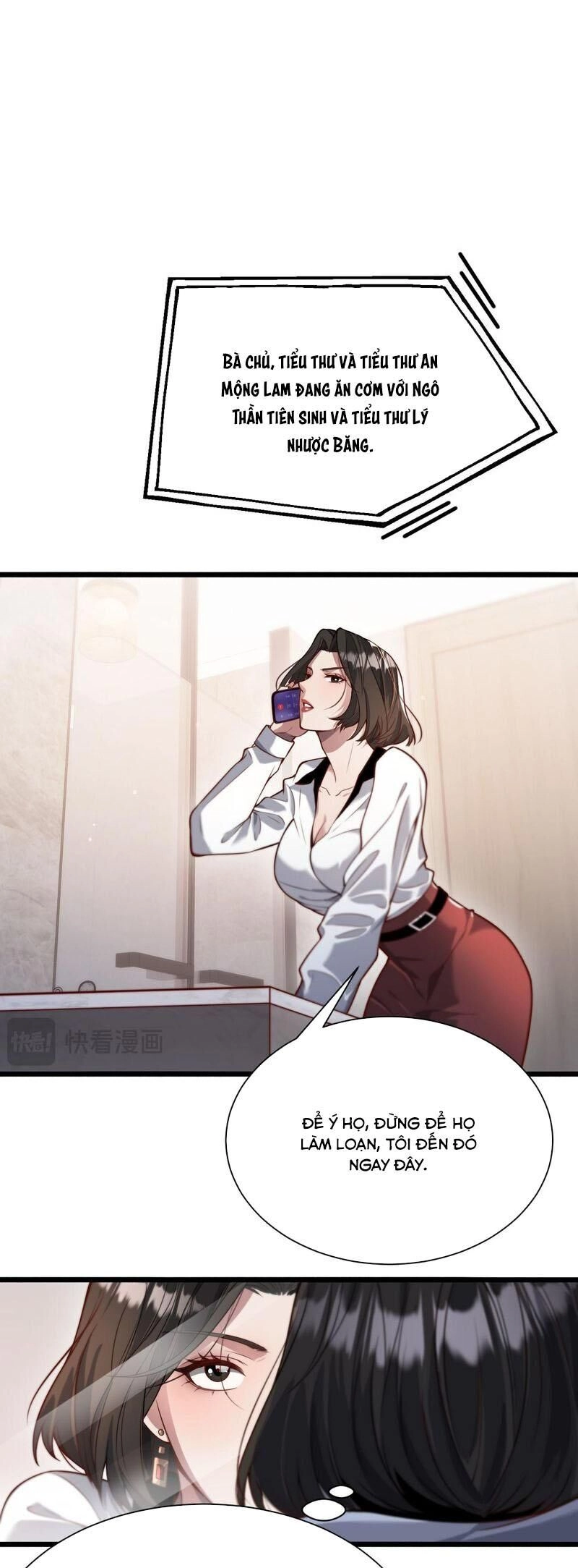 Ta Bị Kẹt Cùng Một Ngày 1000 Năm Chapter 68 - 7