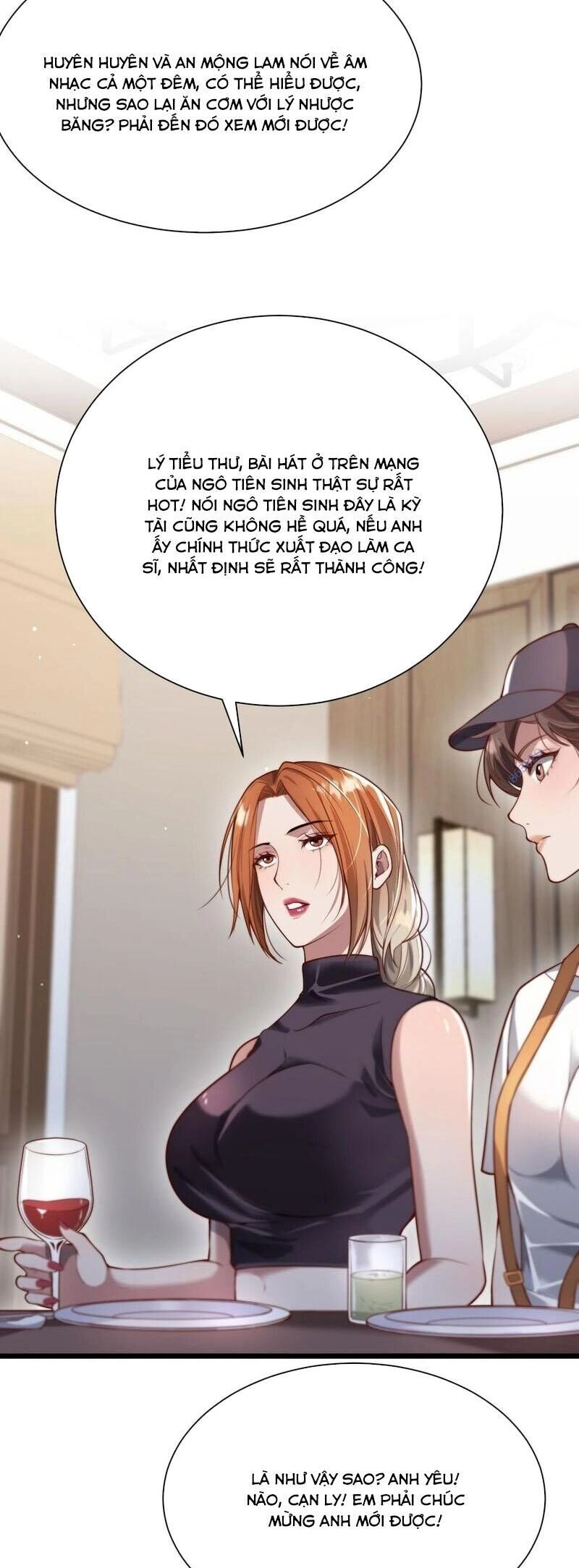 Ta Bị Kẹt Cùng Một Ngày 1000 Năm Chapter 68 - 8