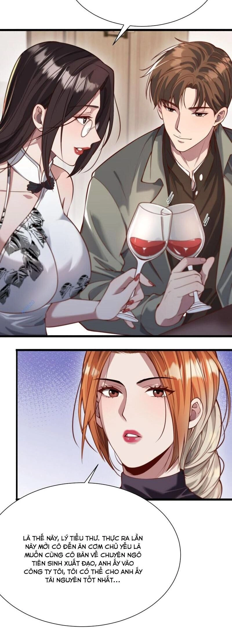 Ta Bị Kẹt Cùng Một Ngày 1000 Năm Chapter 68 - 9