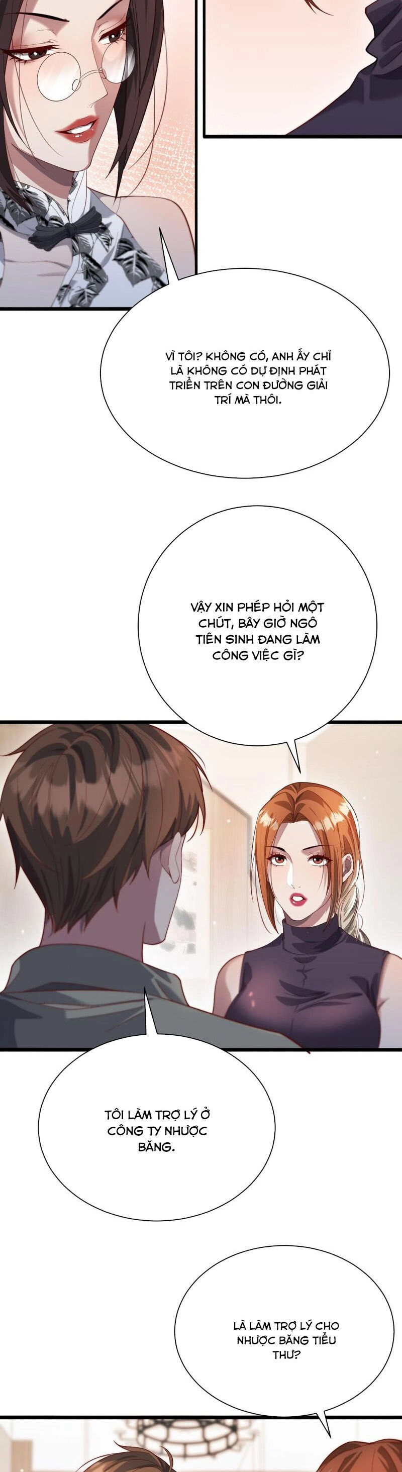 Ta Bị Kẹt Cùng Một Ngày 1000 Năm Chapter 68 - 11