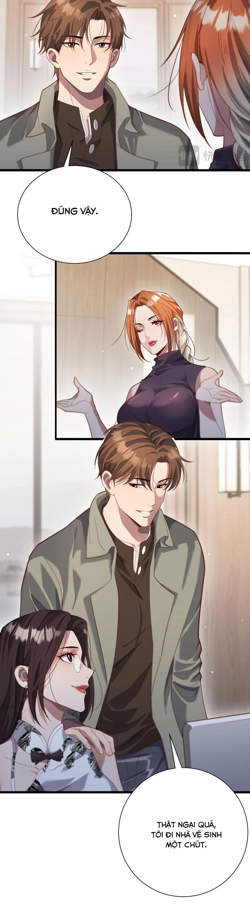 Ta Bị Kẹt Cùng Một Ngày 1000 Năm Chapter 68 - 12