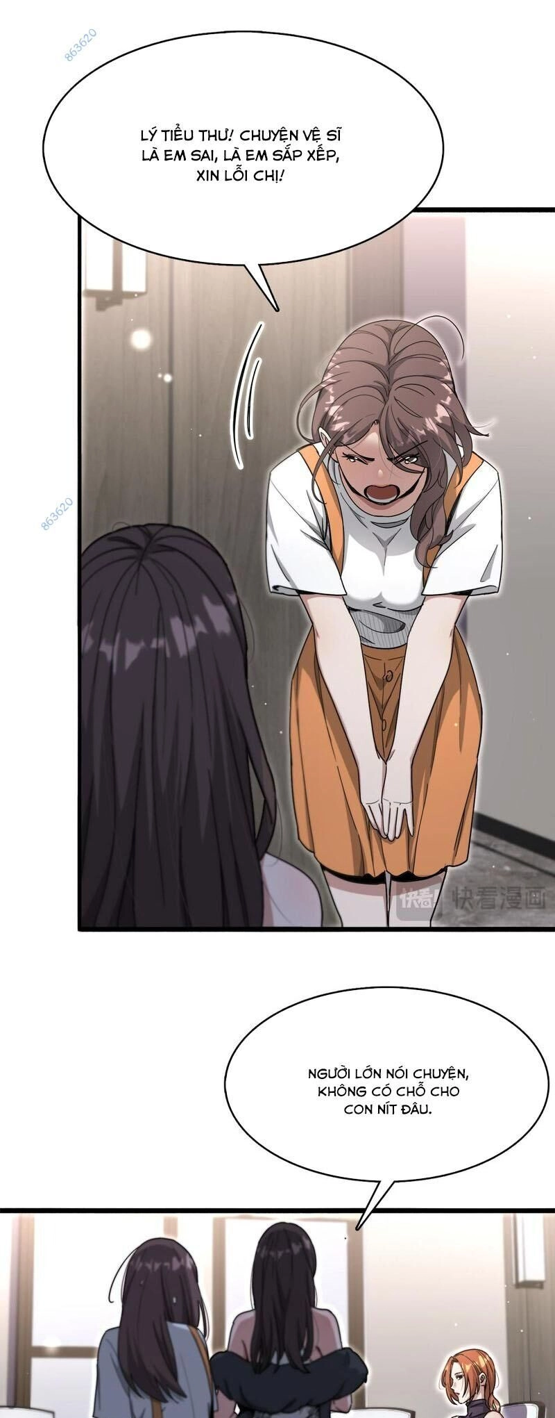 Ta Bị Kẹt Cùng Một Ngày 1000 Năm Chapter 68 - 19