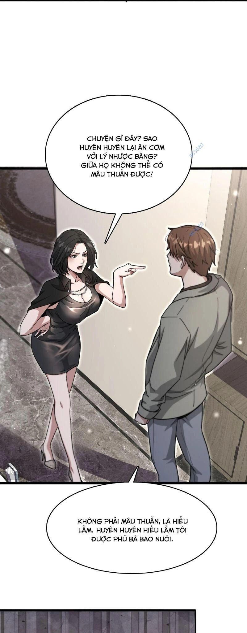 Ta Bị Kẹt Cùng Một Ngày 1000 Năm Chapter 68 - 25