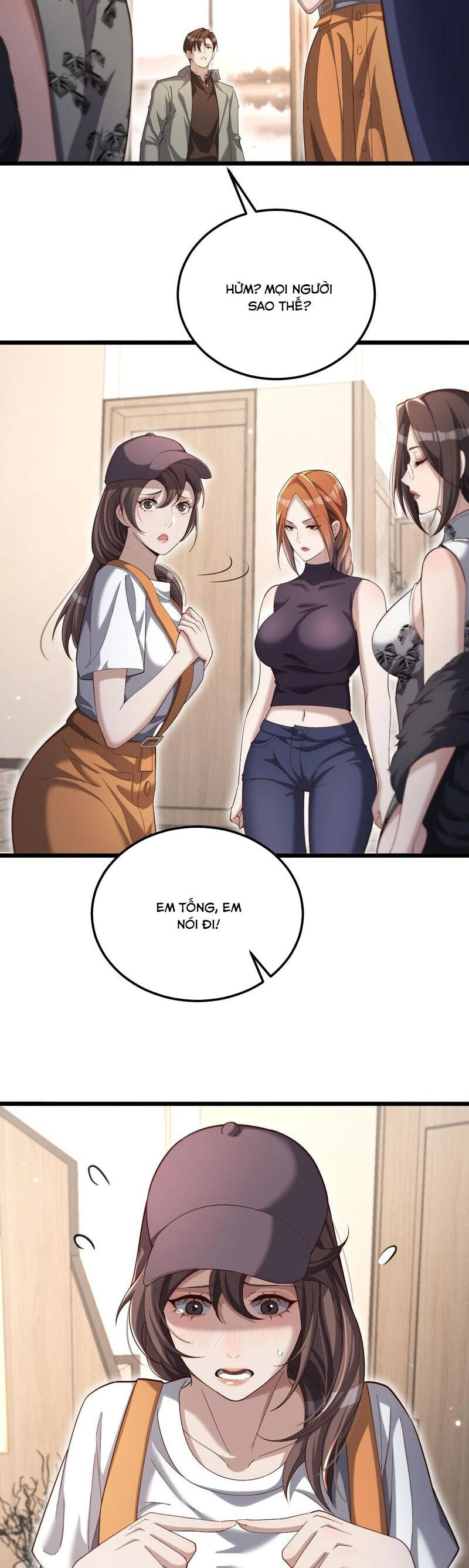 Ta Bị Kẹt Cùng Một Ngày 1000 Năm Chapter 68 - 29