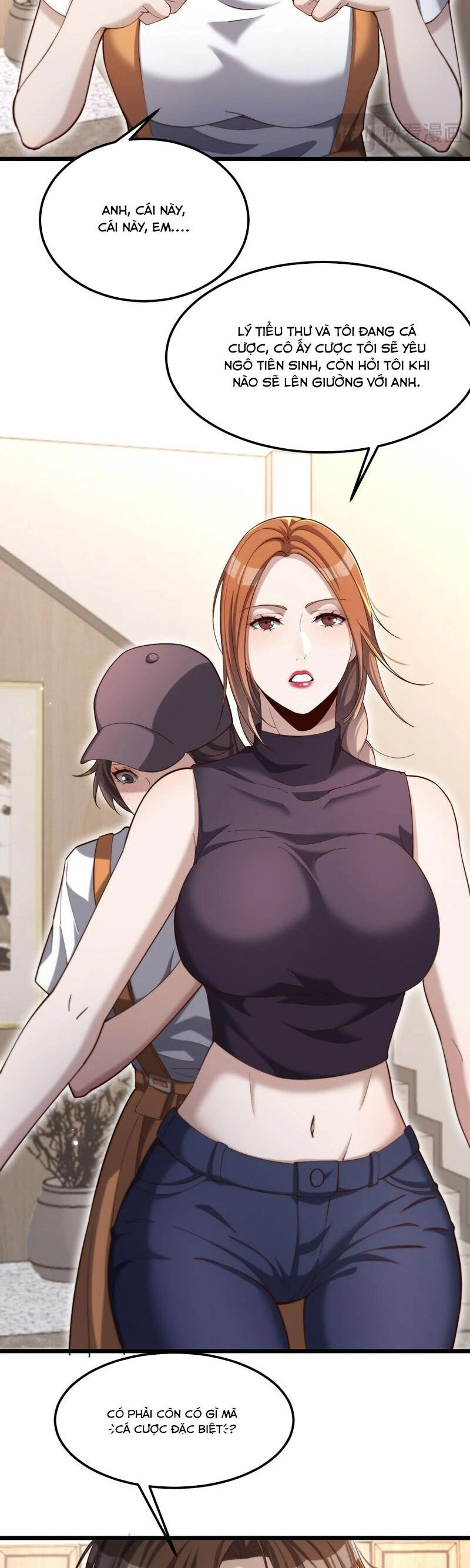 Ta Bị Kẹt Cùng Một Ngày 1000 Năm Chapter 68 - 30