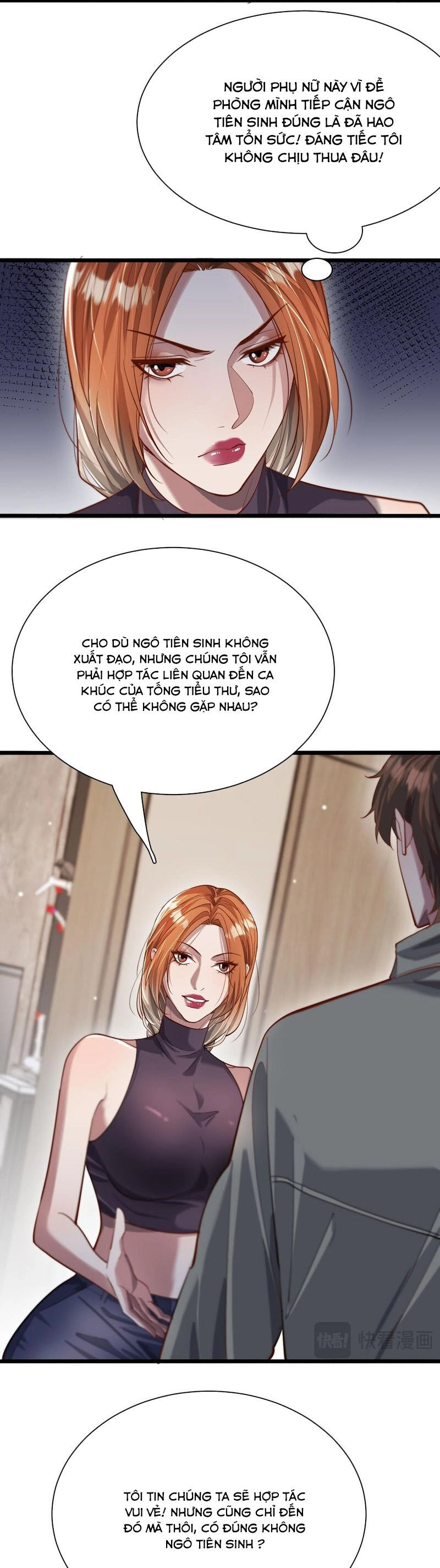 Ta Bị Kẹt Cùng Một Ngày 1000 Năm Chapter 69 - 4