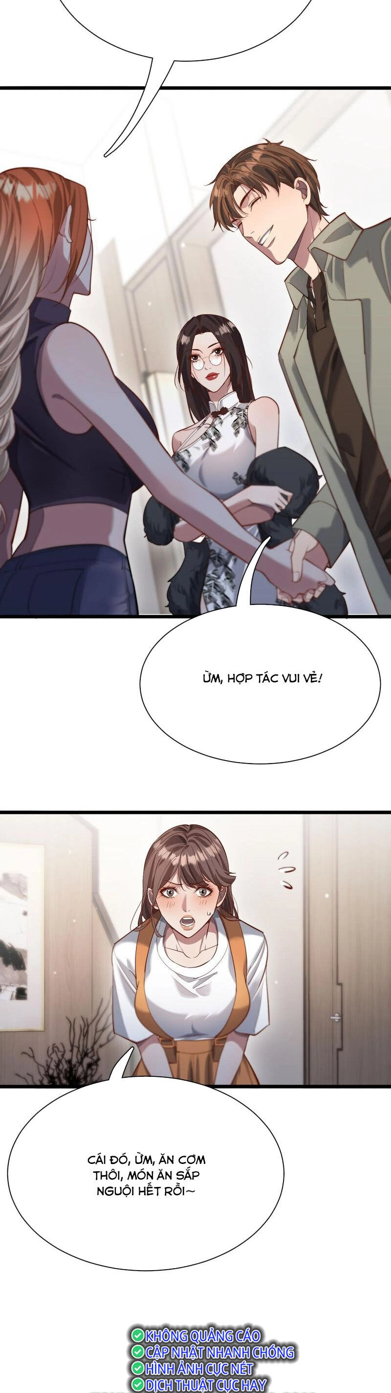 Ta Bị Kẹt Cùng Một Ngày 1000 Năm Chapter 69 - 5