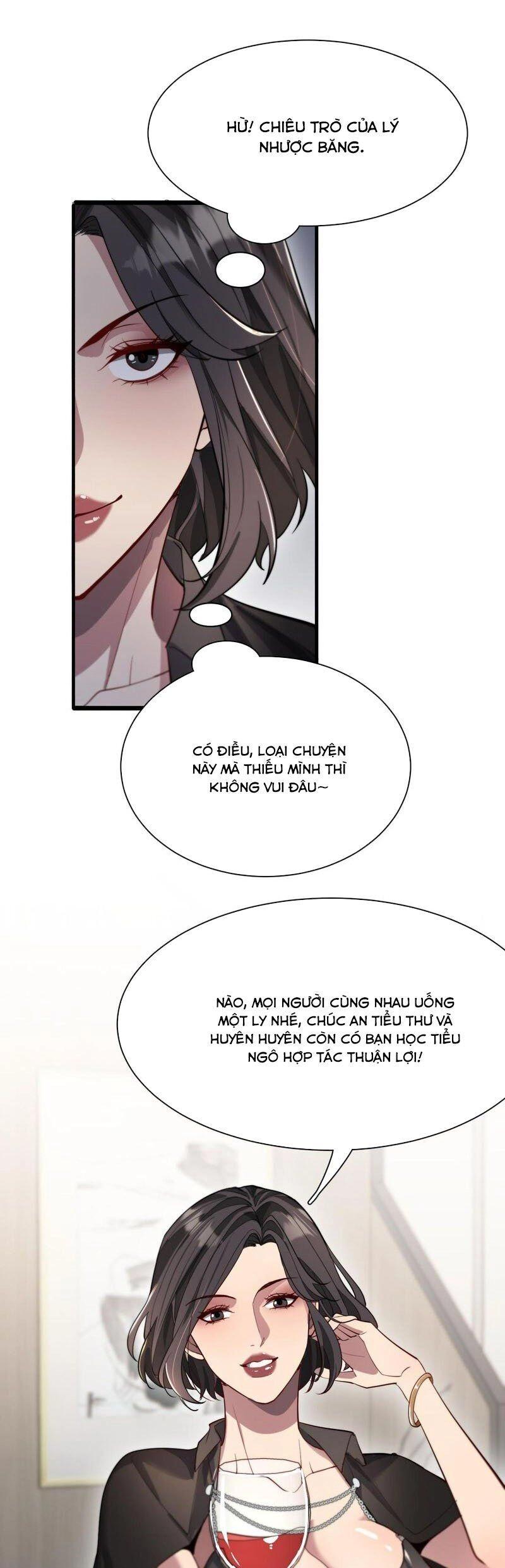 Ta Bị Kẹt Cùng Một Ngày 1000 Năm Chapter 69 - 10