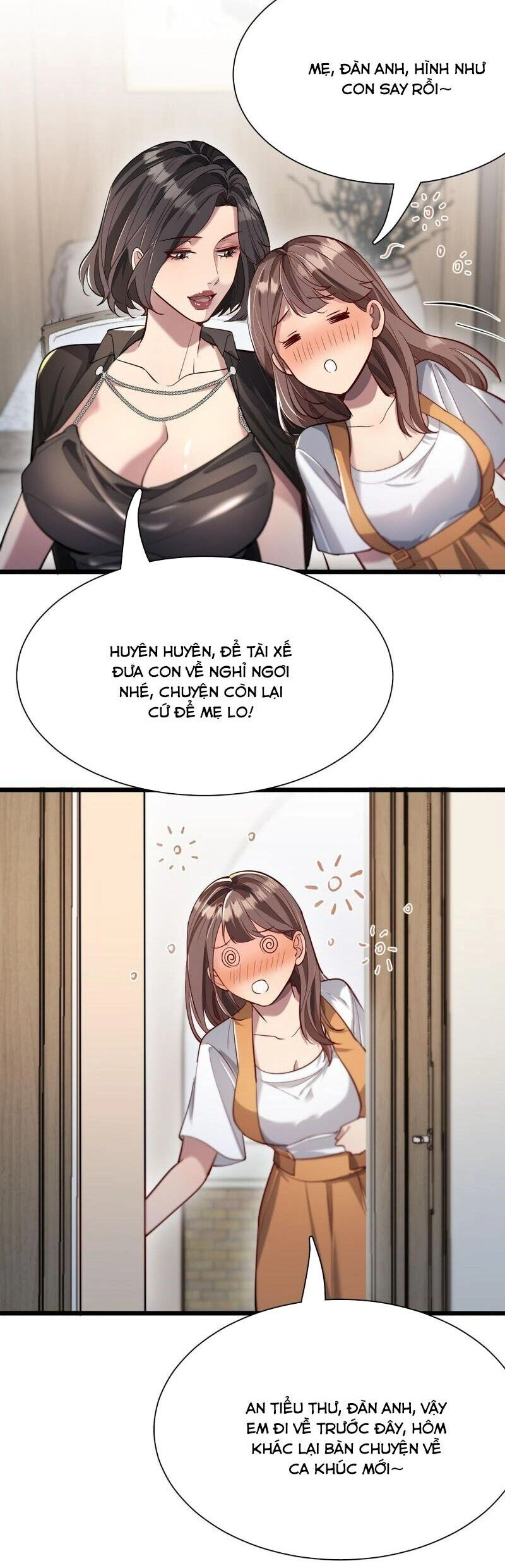 Ta Bị Kẹt Cùng Một Ngày 1000 Năm Chapter 69 - 12