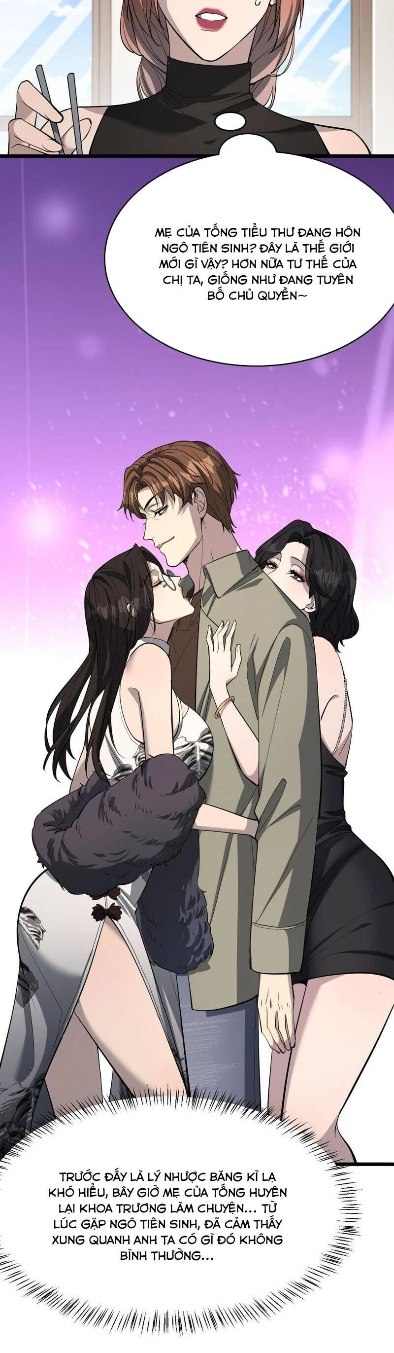 Ta Bị Kẹt Cùng Một Ngày 1000 Năm Chapter 69 - 15