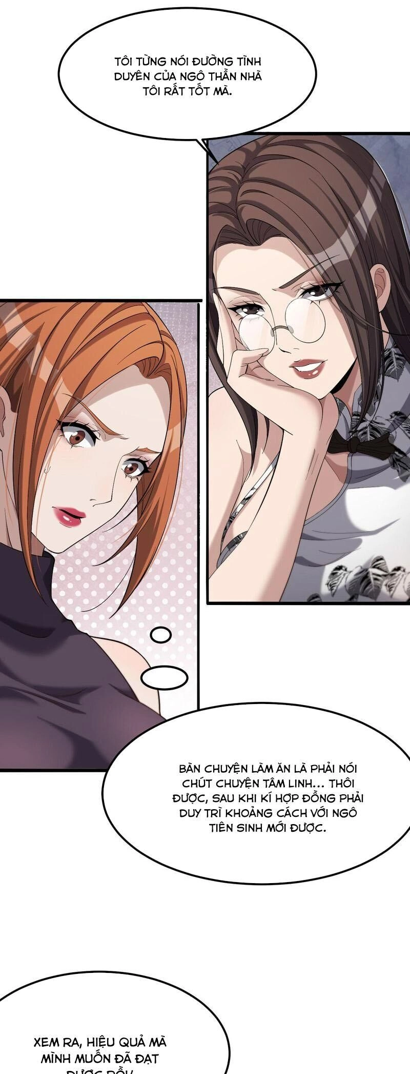 Ta Bị Kẹt Cùng Một Ngày 1000 Năm Chapter 69 - 18