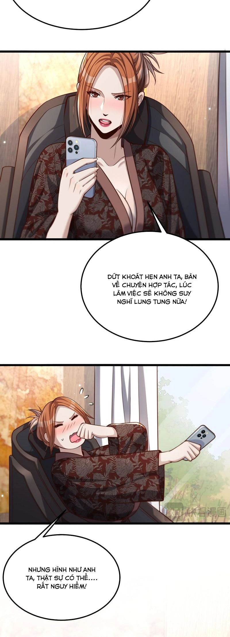 Ta Bị Kẹt Cùng Một Ngày 1000 Năm Chapter 69 - 23