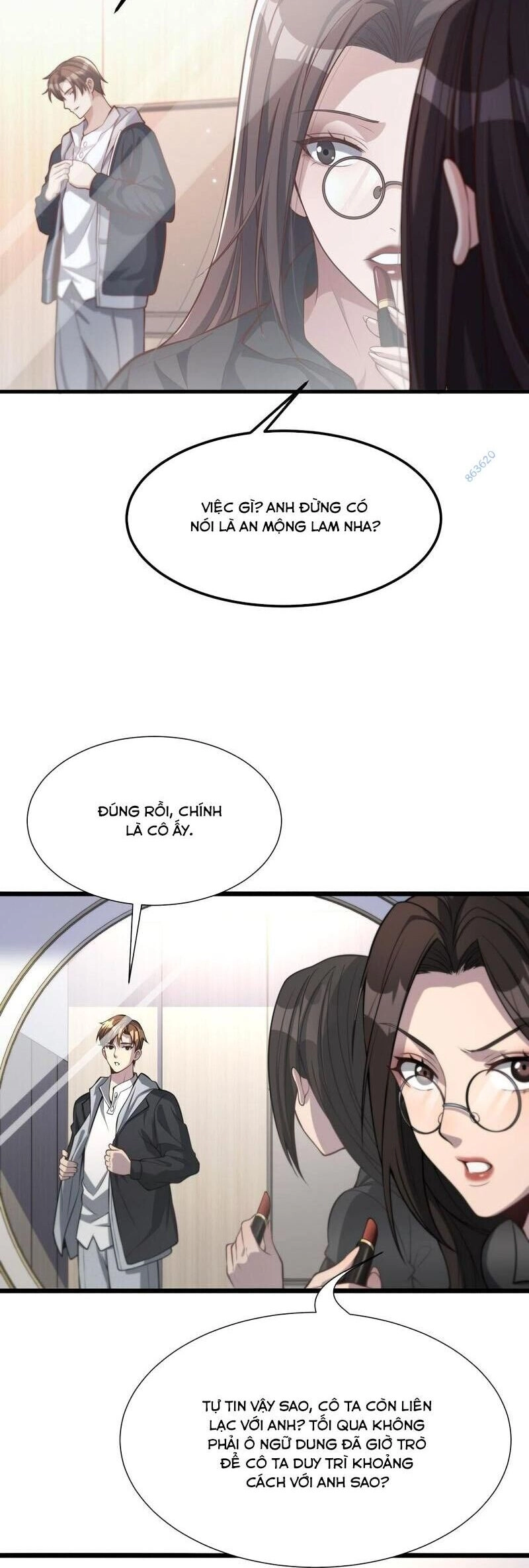 Ta Bị Kẹt Cùng Một Ngày 1000 Năm Chapter 69 - 26