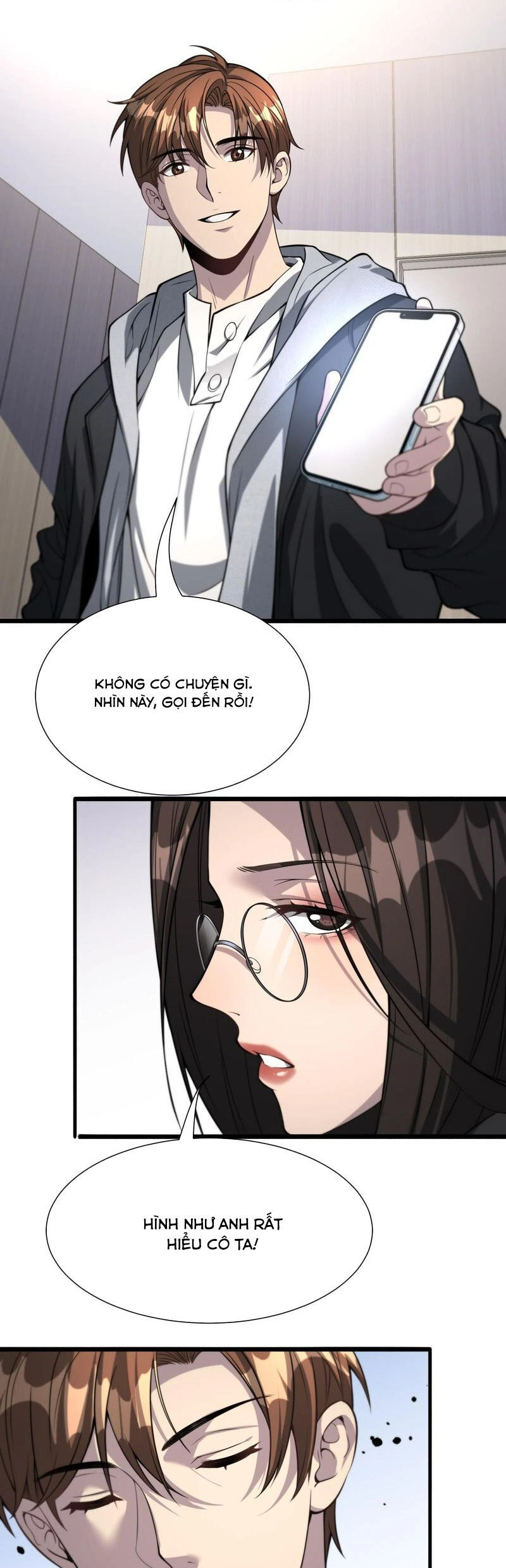 Ta Bị Kẹt Cùng Một Ngày 1000 Năm Chapter 69 - 27