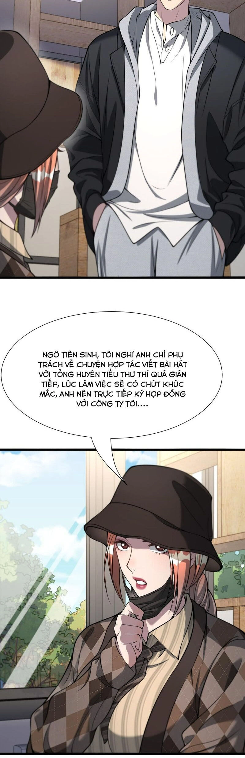 Ta Bị Kẹt Cùng Một Ngày 1000 Năm Chapter 69 - 29