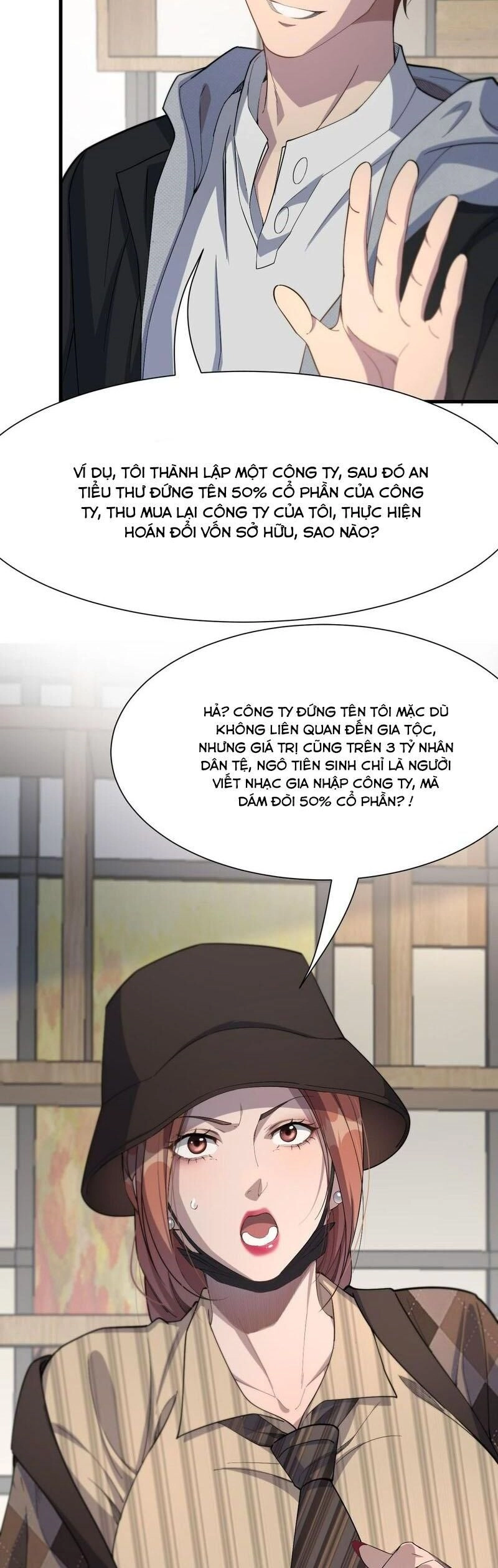 Ta Bị Kẹt Cùng Một Ngày 1000 Năm Chapter 69 - 31