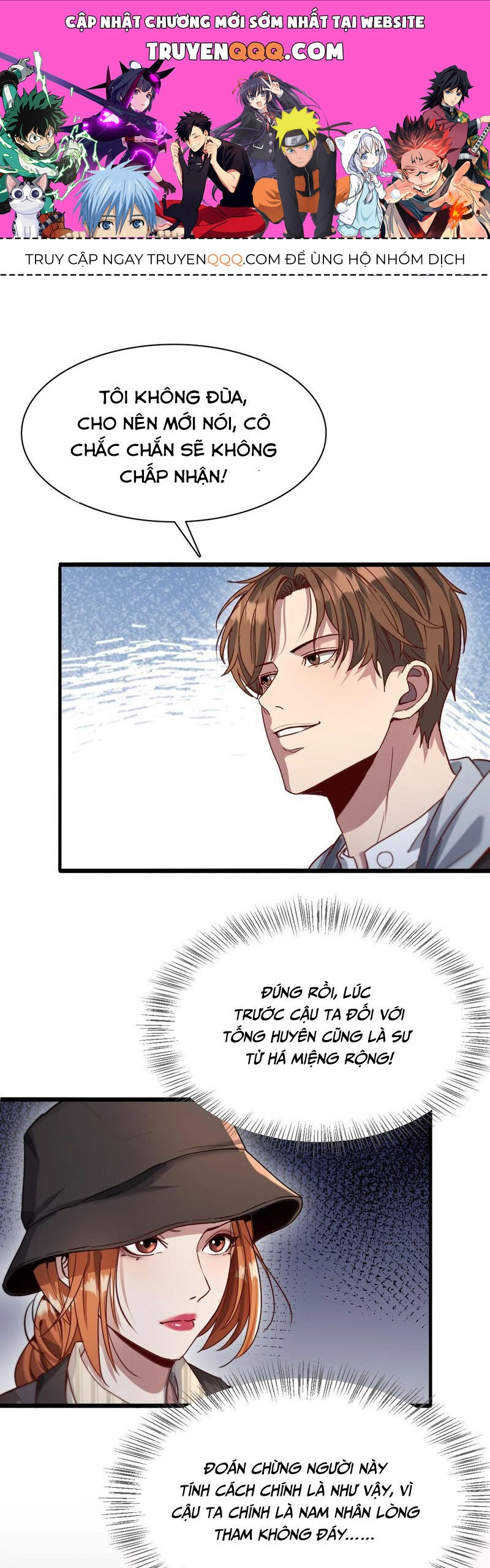 Ta Bị Kẹt Cùng Một Ngày 1000 Năm Chapter 70 - 1