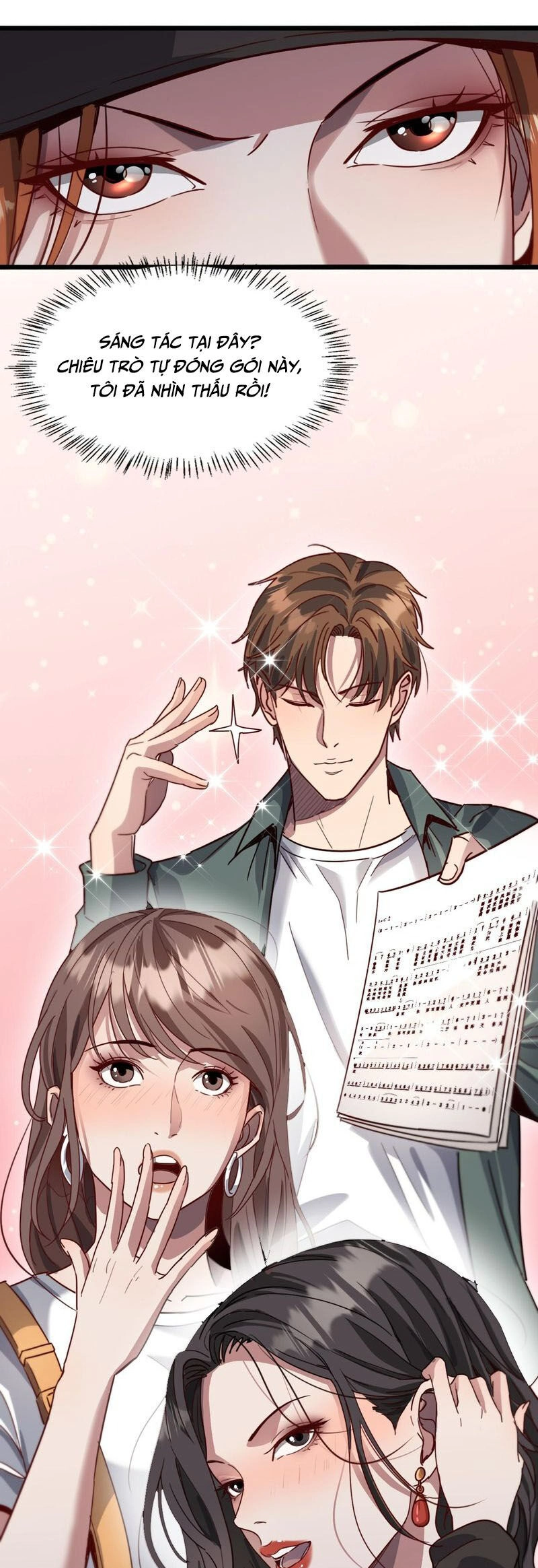 Ta Bị Kẹt Cùng Một Ngày 1000 Năm Chapter 70 - 3