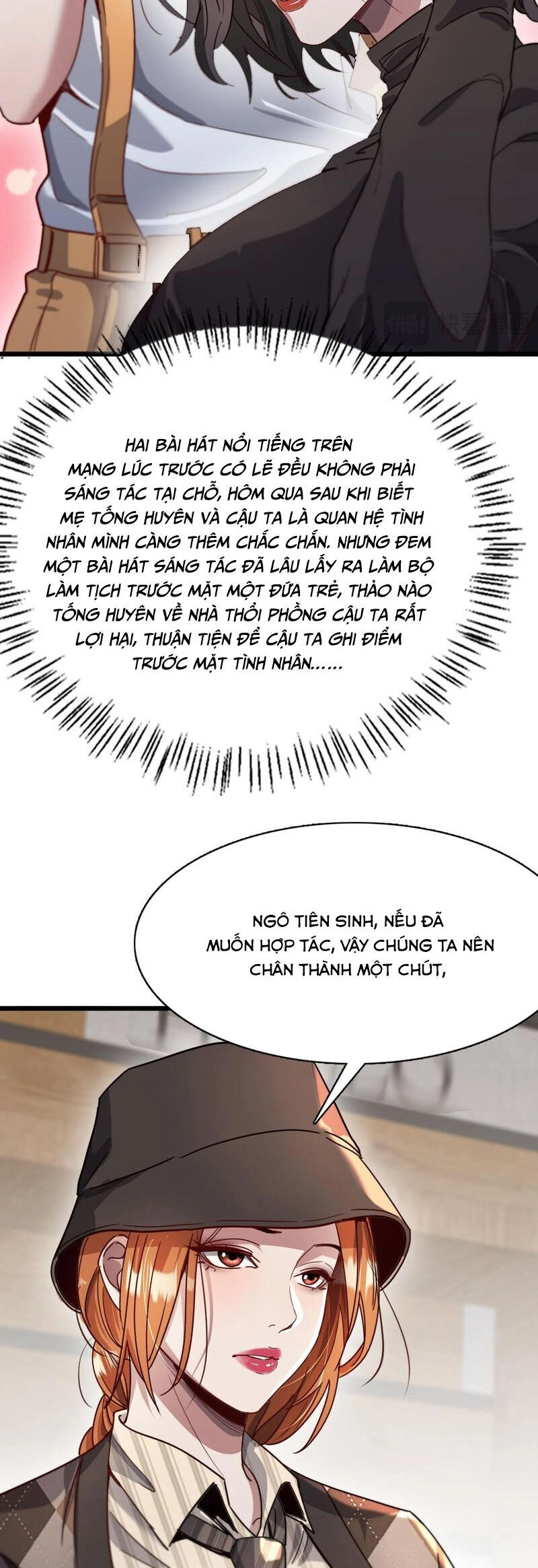 Ta Bị Kẹt Cùng Một Ngày 1000 Năm Chapter 70 - 4