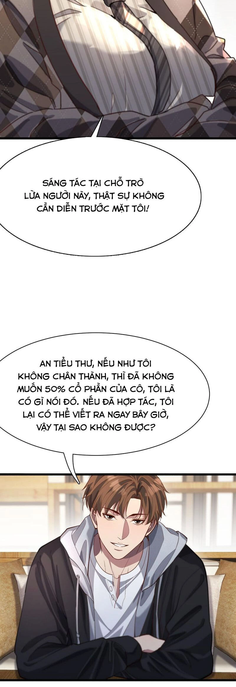 Ta Bị Kẹt Cùng Một Ngày 1000 Năm Chapter 70 - 5