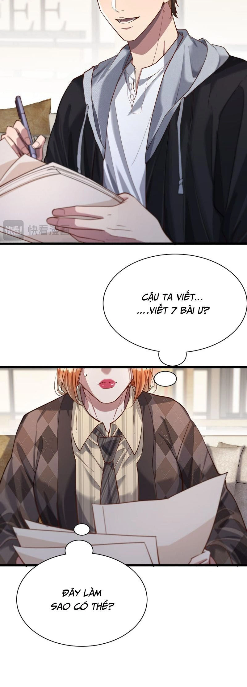 Ta Bị Kẹt Cùng Một Ngày 1000 Năm Chapter 70 - 8