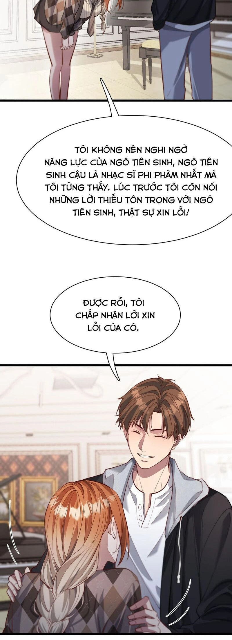 Ta Bị Kẹt Cùng Một Ngày 1000 Năm Chapter 70 - 14