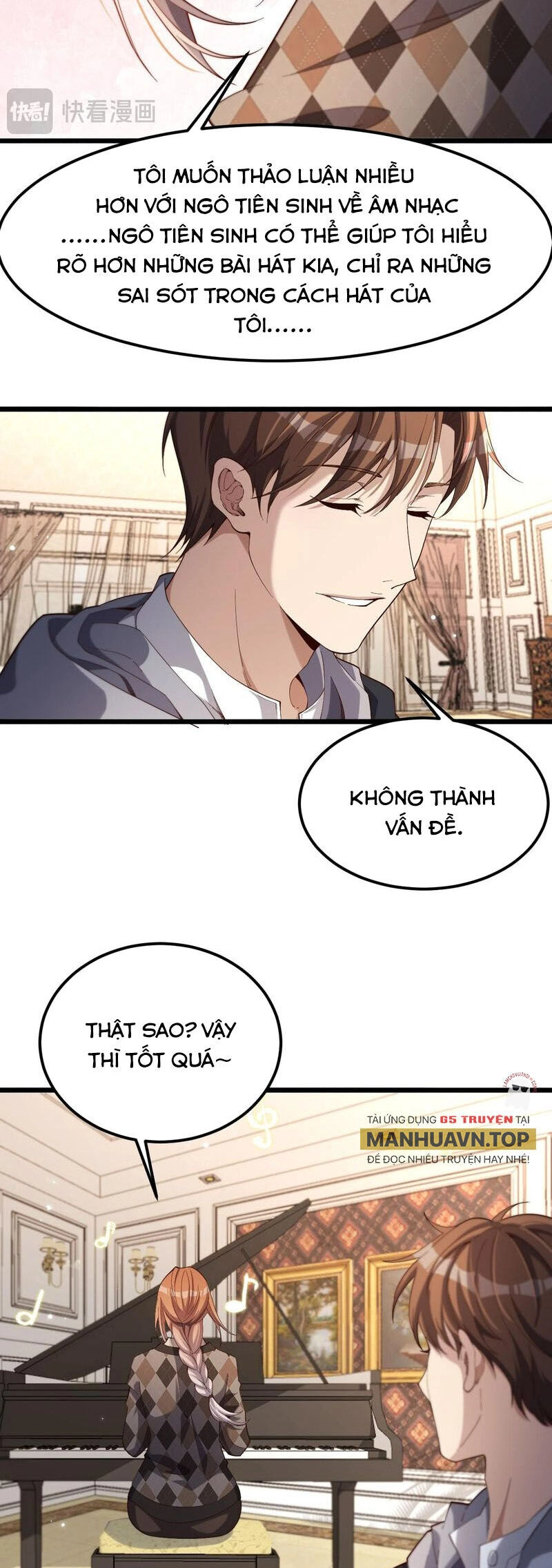 Ta Bị Kẹt Cùng Một Ngày 1000 Năm Chapter 70 - 19