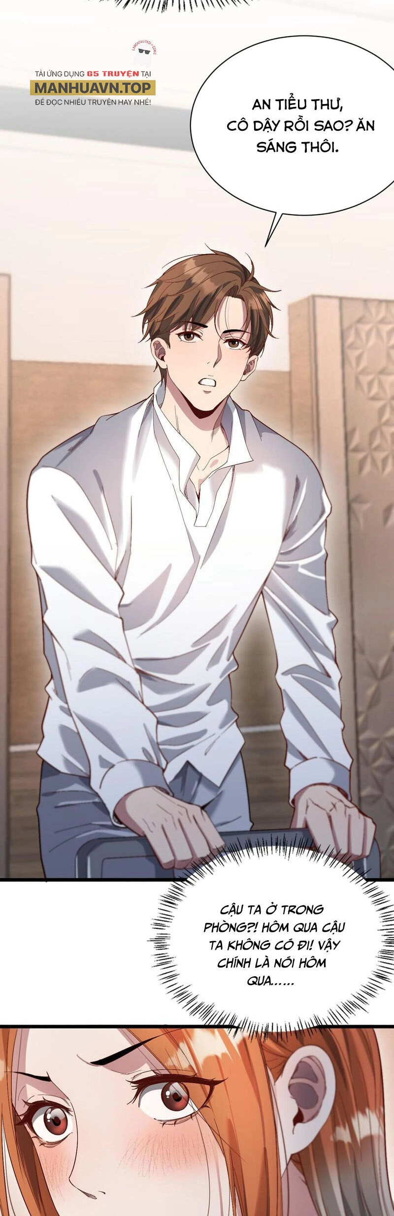 Ta Bị Kẹt Cùng Một Ngày 1000 Năm Chapter 70 - 29