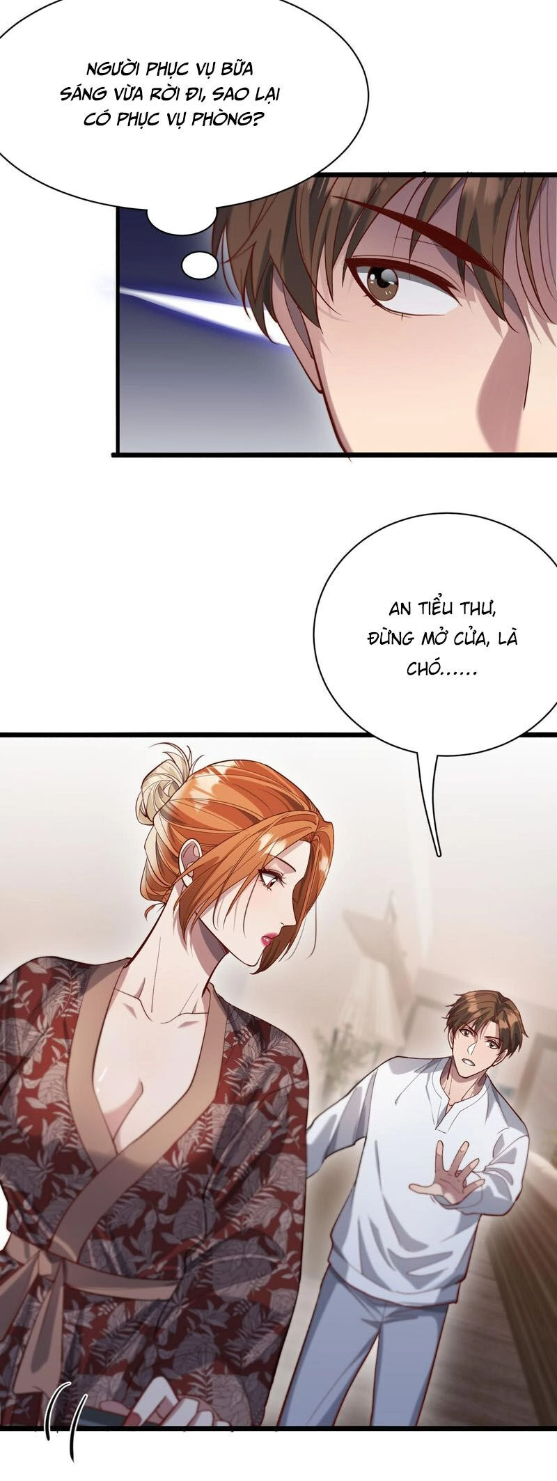 Ta Bị Kẹt Cùng Một Ngày 1000 Năm Chapter 71 - 2