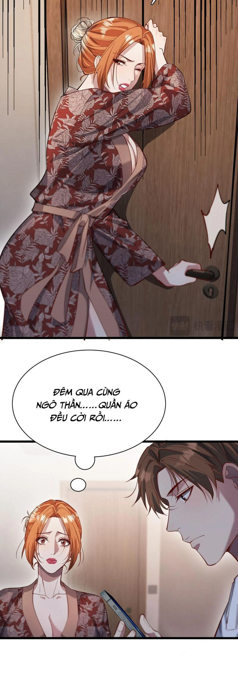 Ta Bị Kẹt Cùng Một Ngày 1000 Năm Chapter 71 - 4