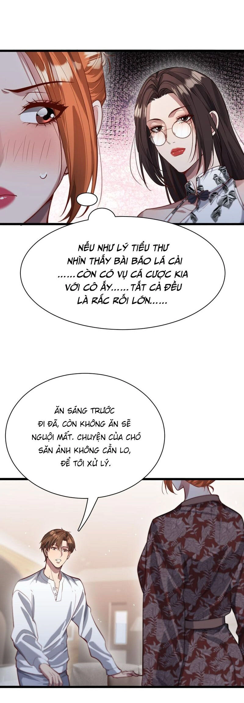 Ta Bị Kẹt Cùng Một Ngày 1000 Năm Chapter 71 - 5