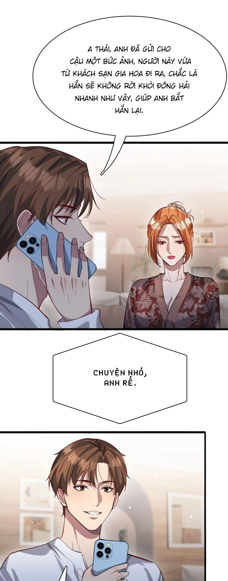 Ta Bị Kẹt Cùng Một Ngày 1000 Năm Chapter 71 - 6